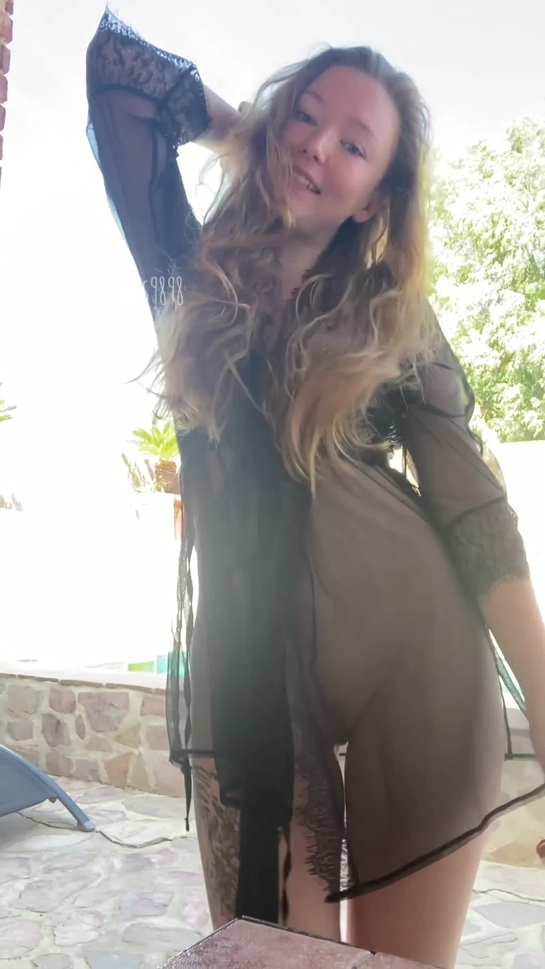 Outdoor fun