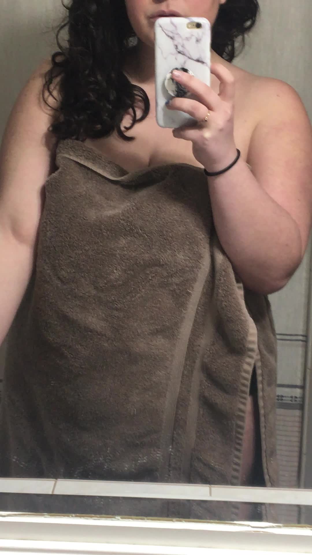 Towel Drop