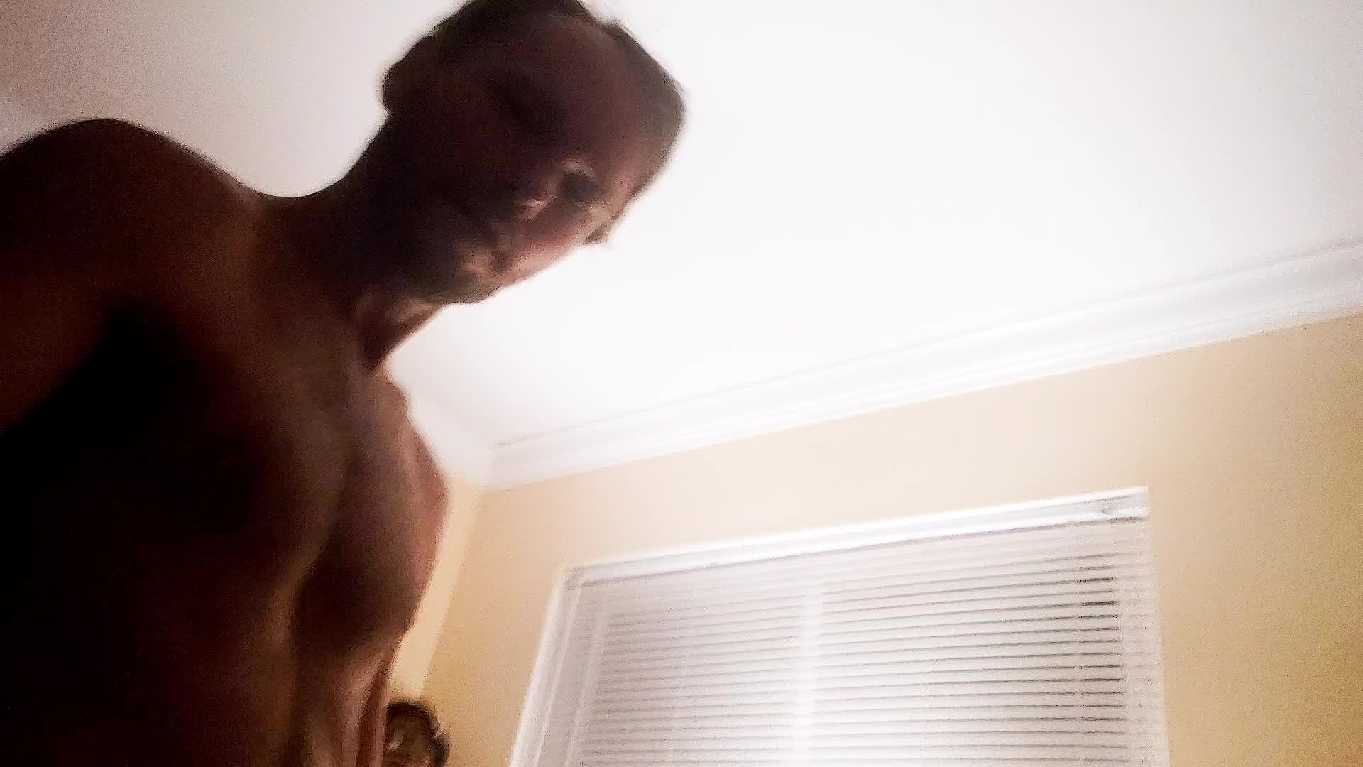 Got a good pounding after a sexy date night 🤤