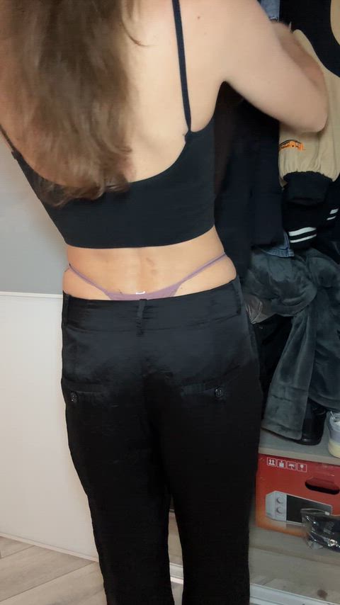 Amateur OnlyFans Teen Porn GIF by ride_moon