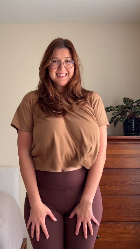 Big, huge, or just right…