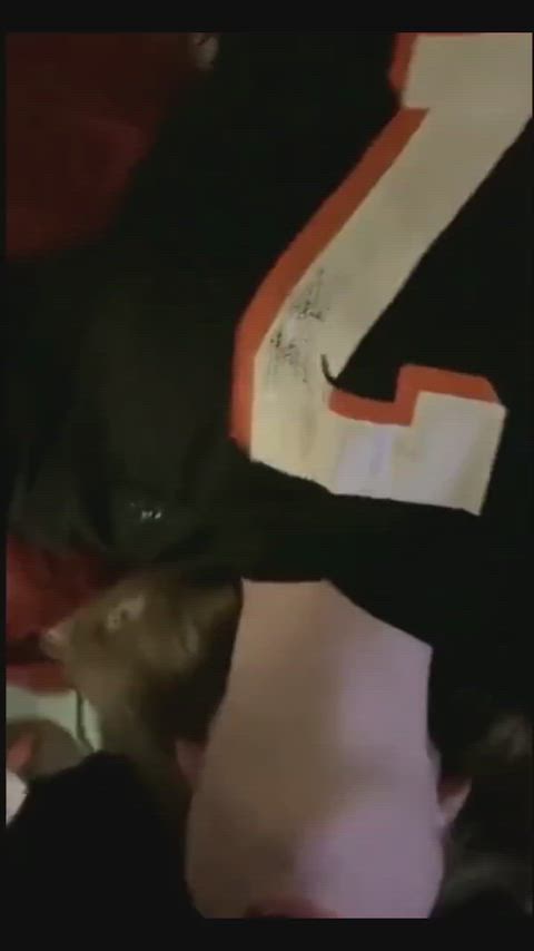 Amateur BBC Babe Big Dick Blowjob Homemade Interracial Petite Pussy Porn GIF by jeffpitch