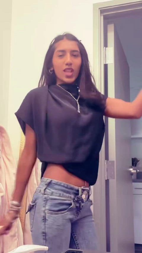 Amiras tight little butt