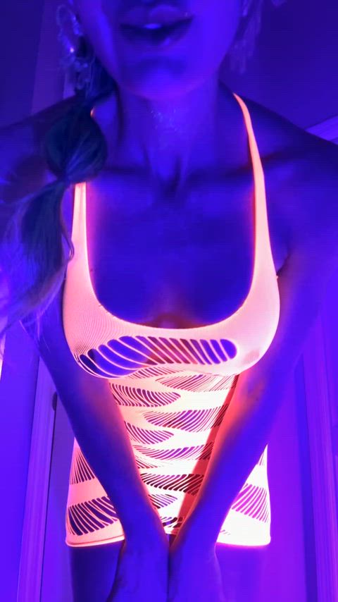 Are you peeling this dress off of this 39 year old wife?