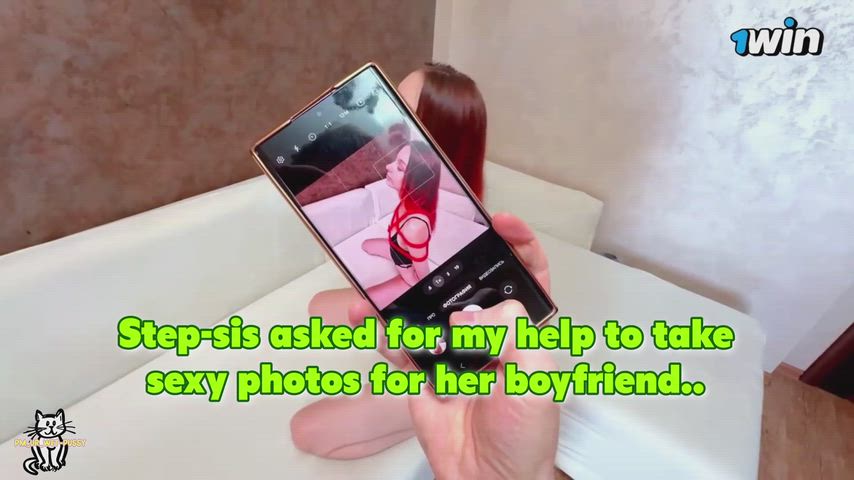 Helpless step-sis tied up and bred!