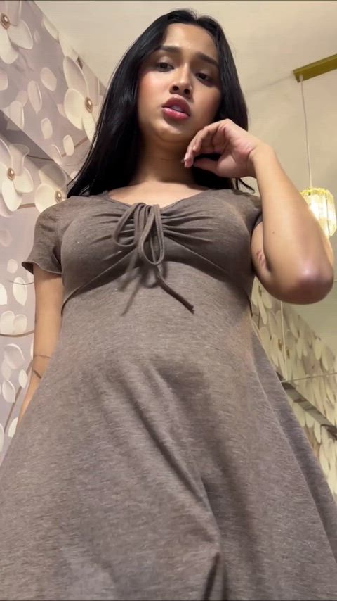 I’m pure obscene lust made for you