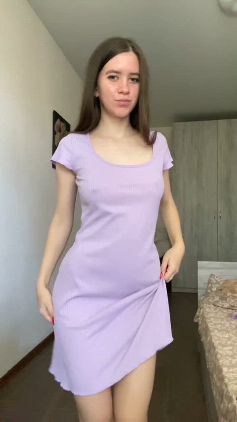 OnlyFans Teen Tits Porn GIF by flirty_shadow