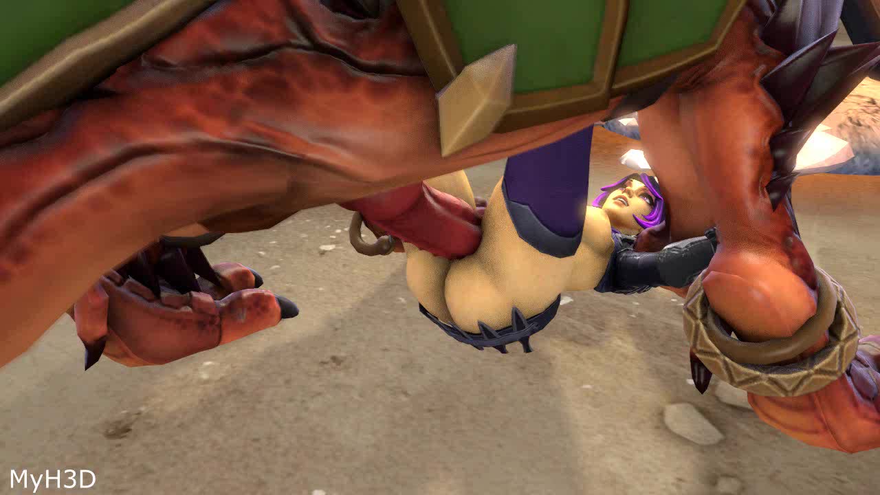 Drogoz and Skye Cont.