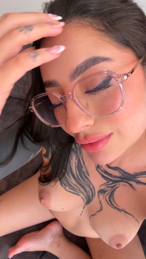 Touch me without using your hands