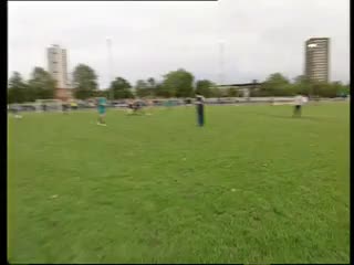 Linsey Dawn McKenzie streaking in the 90s