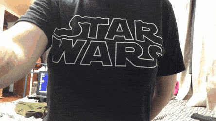 May the Force be with you.