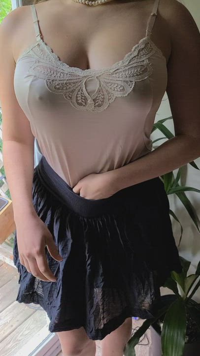Big Tits Bouncing Tits Titty Drop Porn GIF by lamsinka89