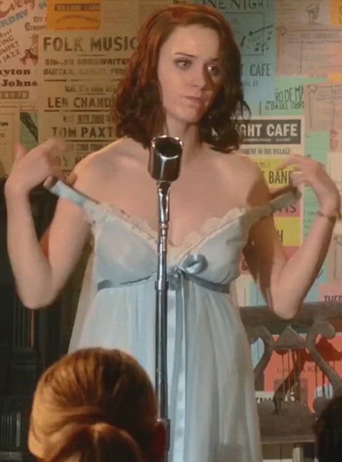 Big Tits Celebrity Natural Tits Tits Titty Drop Porn GIF by redbledcom