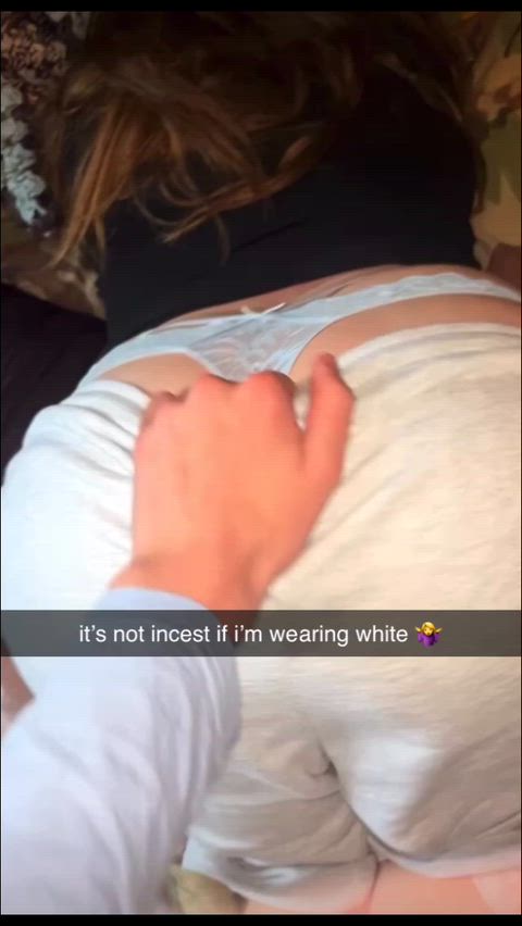 Idk if I love my brother or just his dick