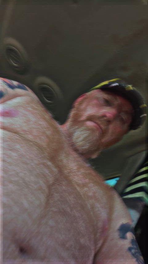 Big Dad is being naughty again. (50)(straight)RP/FANTASY