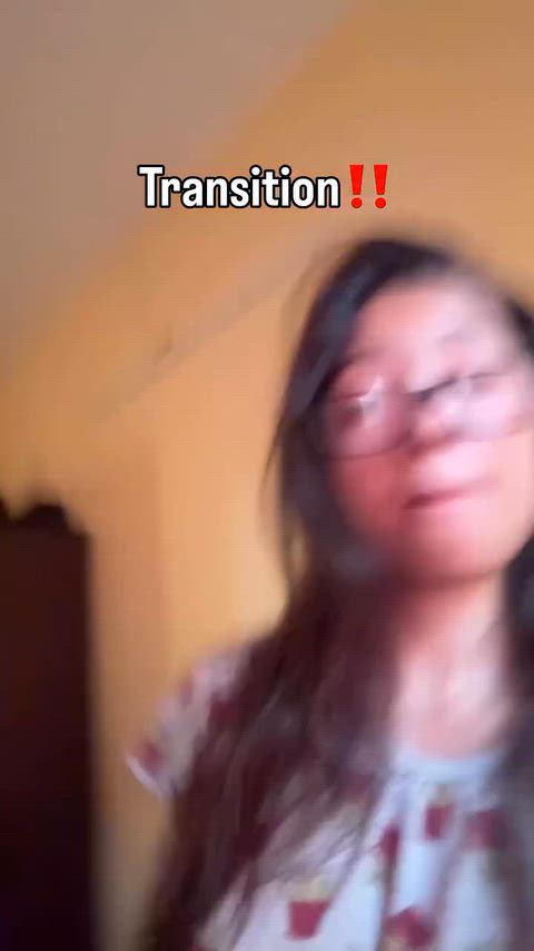 Blurred video preview