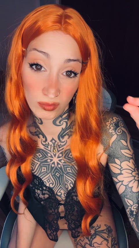 Tattooed Latina Goddess - Femdom & All Fetishes - Custom Content DM me on my OnlyFans thumbnail