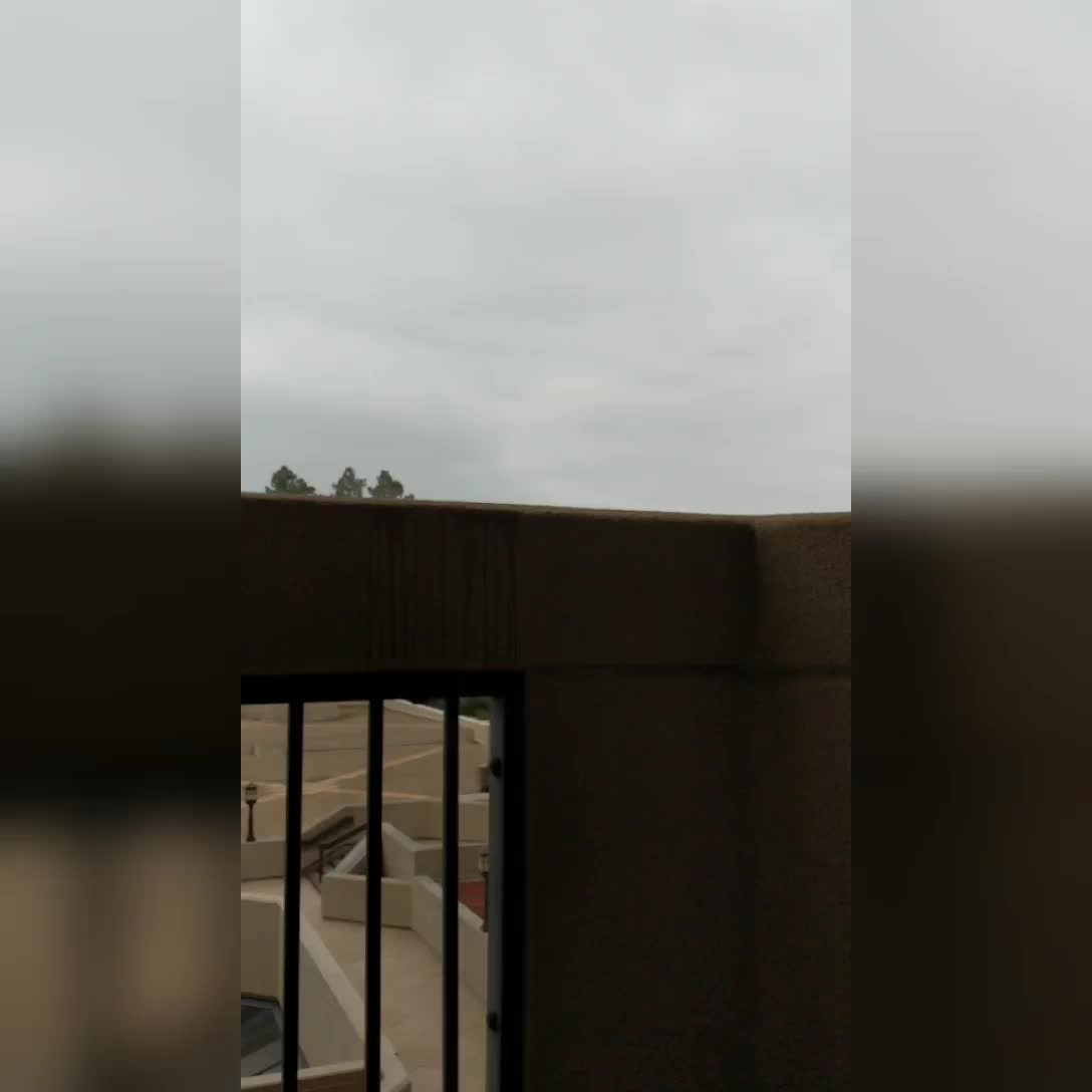 The butt was requested