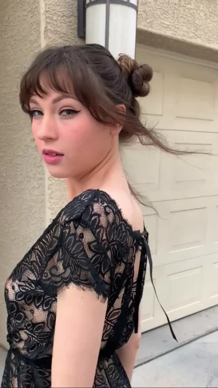 Trying on my lingerie, how do you like it?!