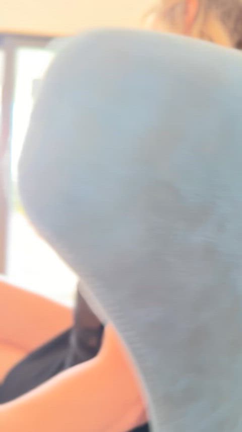 Would you get between my legs?