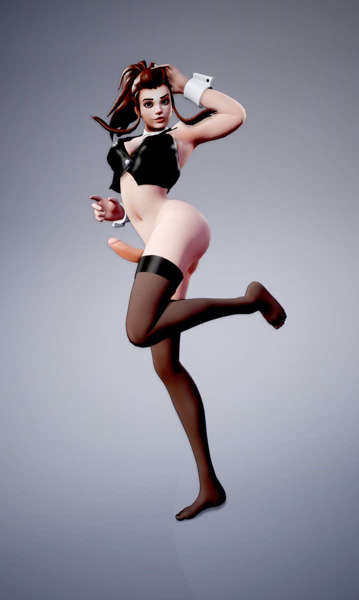 Brigitte Pinup