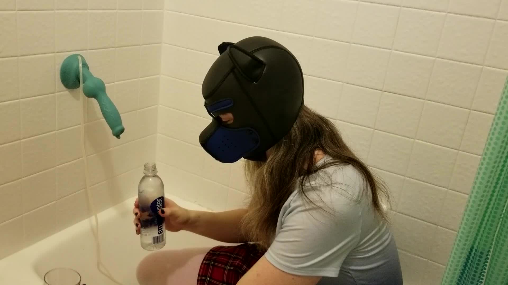 I was thirsty, so I had a nice refreshing drink via Rex