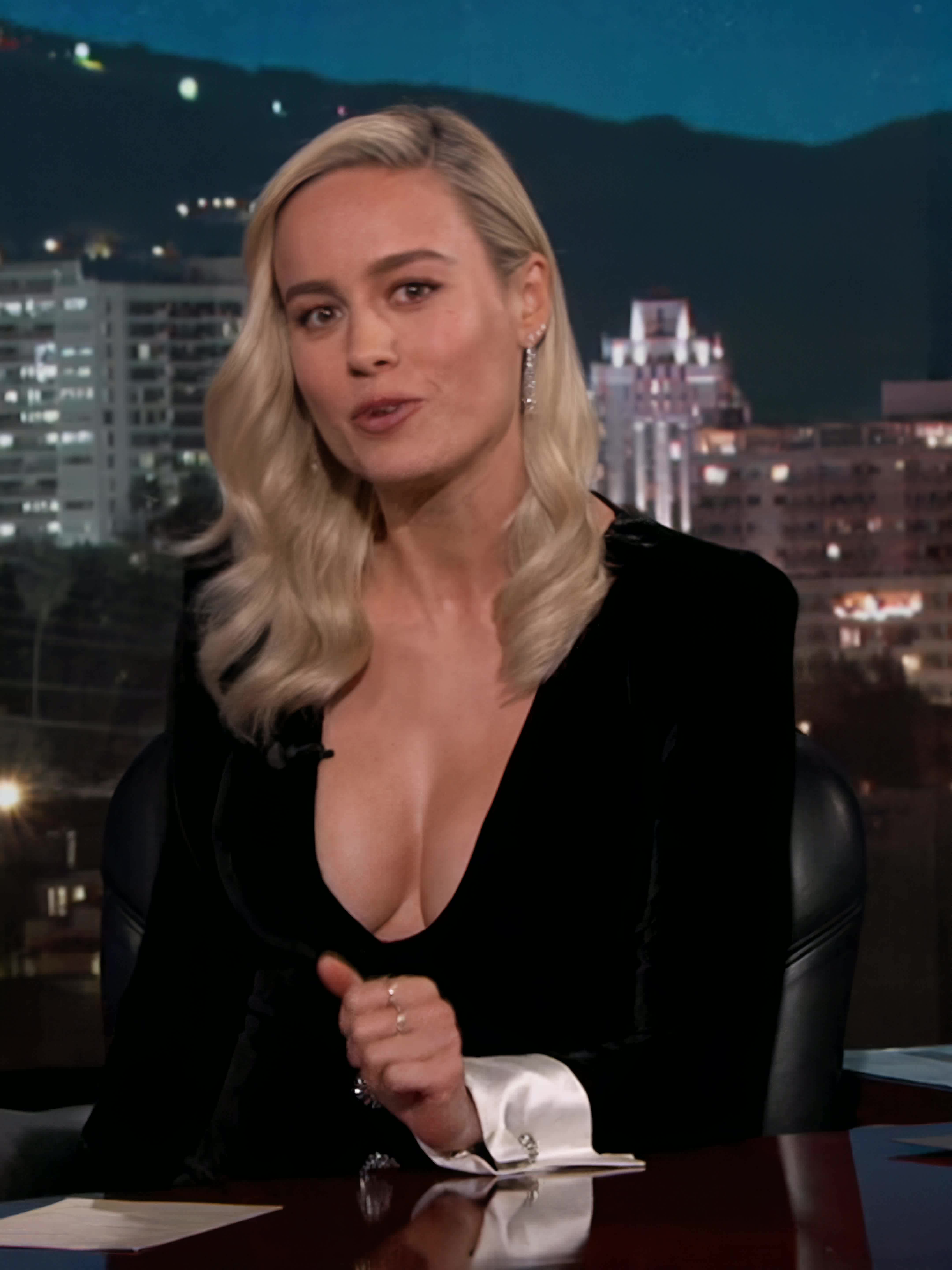 Brie Larson