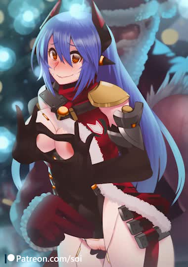 Santa's Punishment