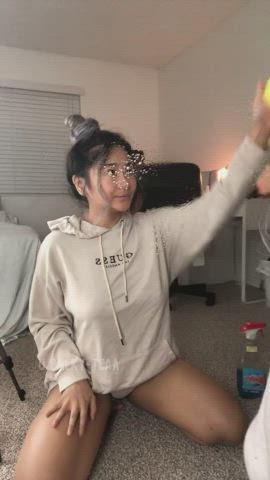 Asian Filipina TikTok Porn GIF by xxxjasmineteaa