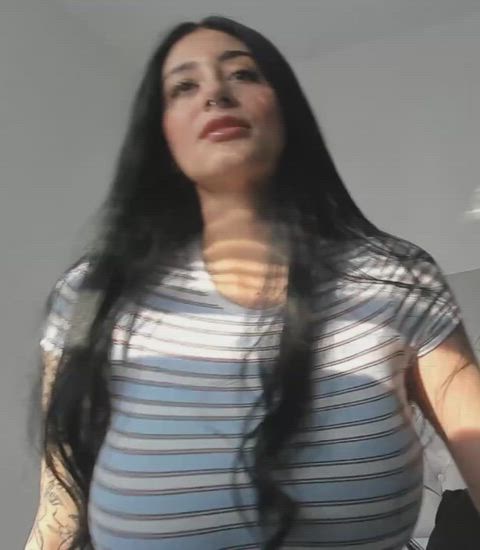 Big Tits Huge Tits Tits Porn GIF by redrider45