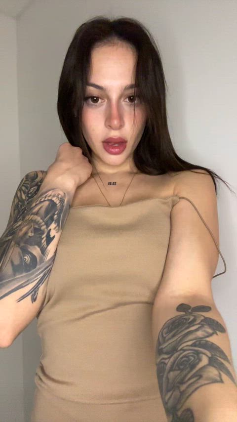 Would you lose yourself jerking off to my big boobs?