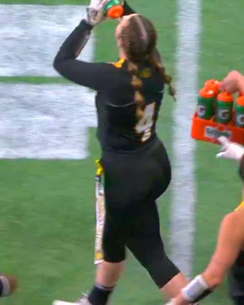Hailee McKay (The NAIA Women's Flag Football Finals)