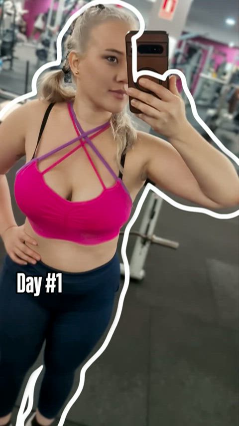 What is the next exercise daddy