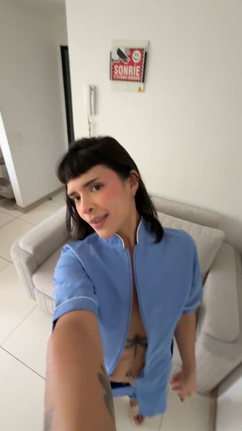 Would you ever bang your nurse?