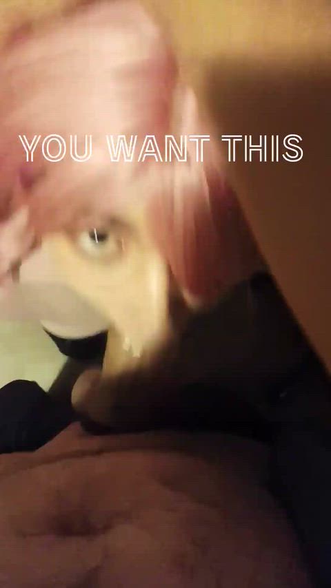 It's so much better to submit