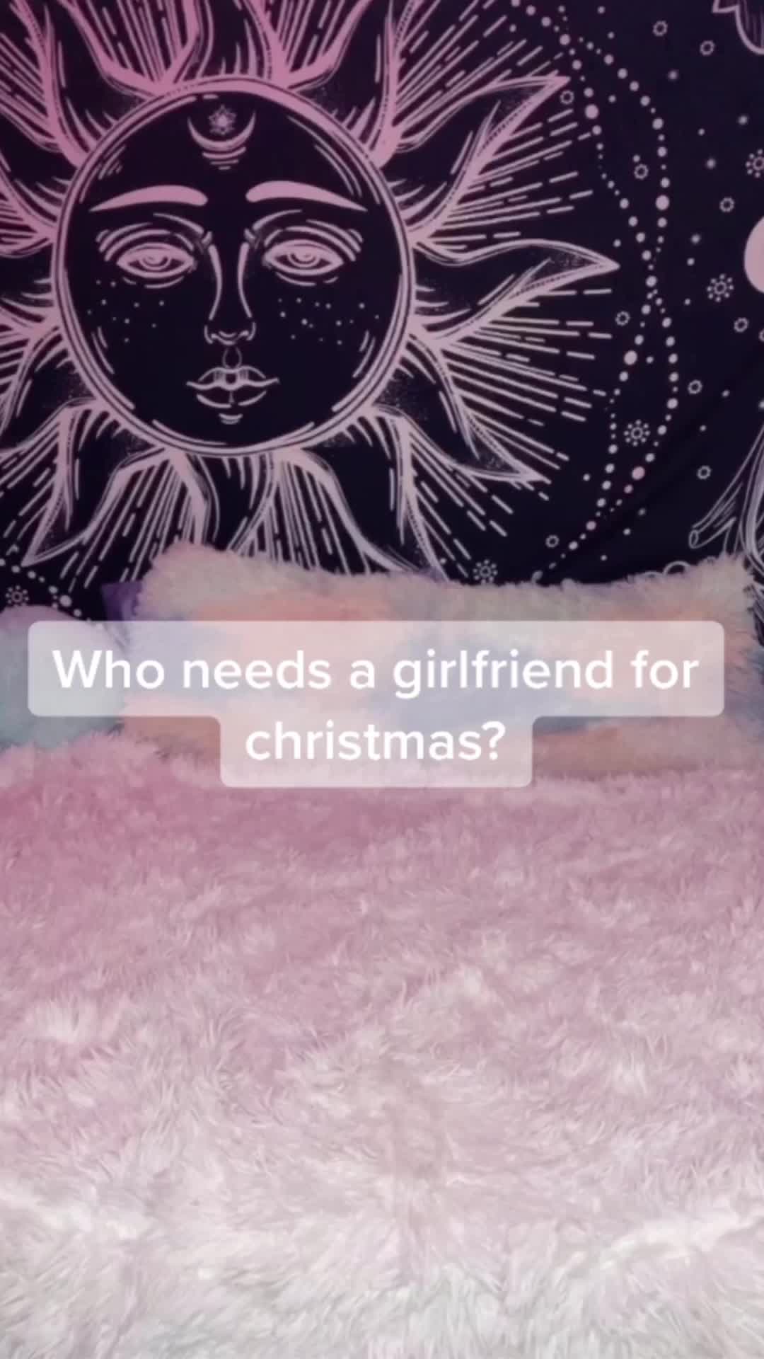 This is all I want for Christmas