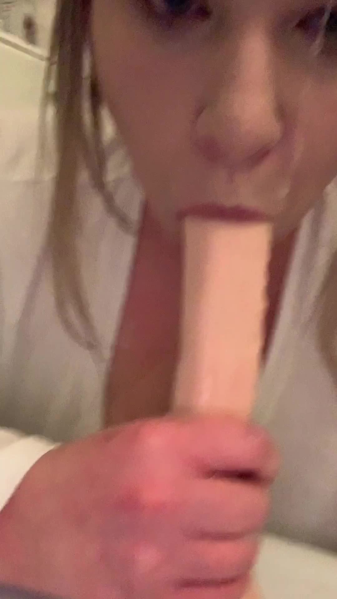 daddy am i sloppy enough for you?