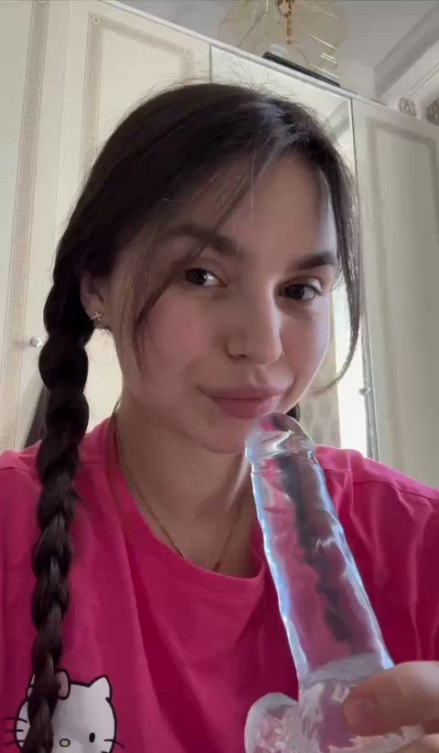 Amateur Blowjob Cum Cumshot Doggystyle Jerk Off Tease Threesome Trans Woman Tribute Porn GIF by lovesofa