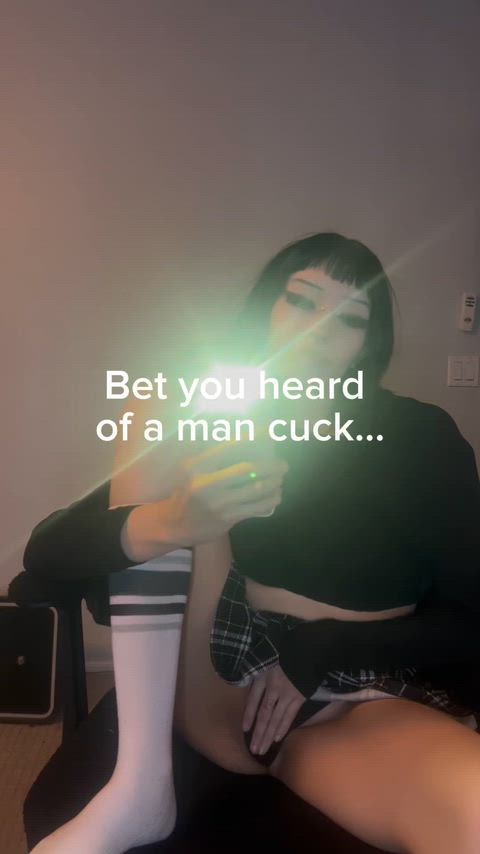 Do you like my skirt 😉