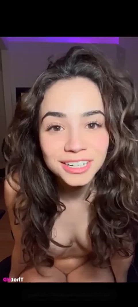 I want you to cum all over me.