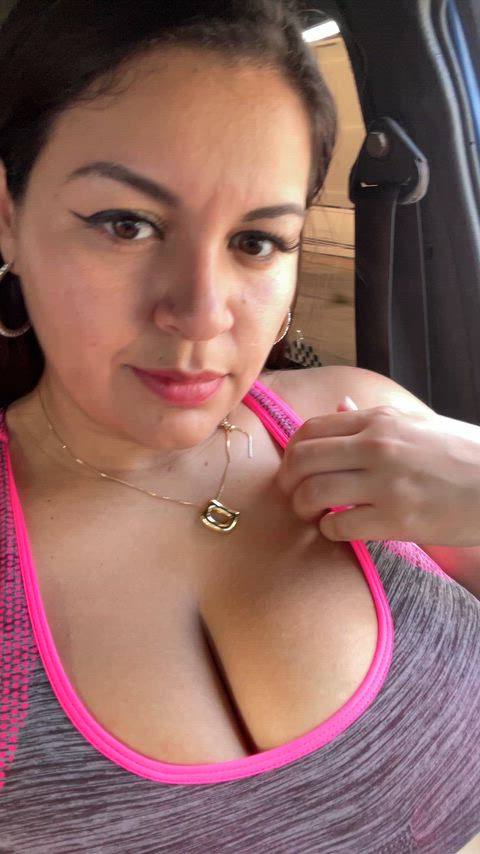 BBW stripping in the car