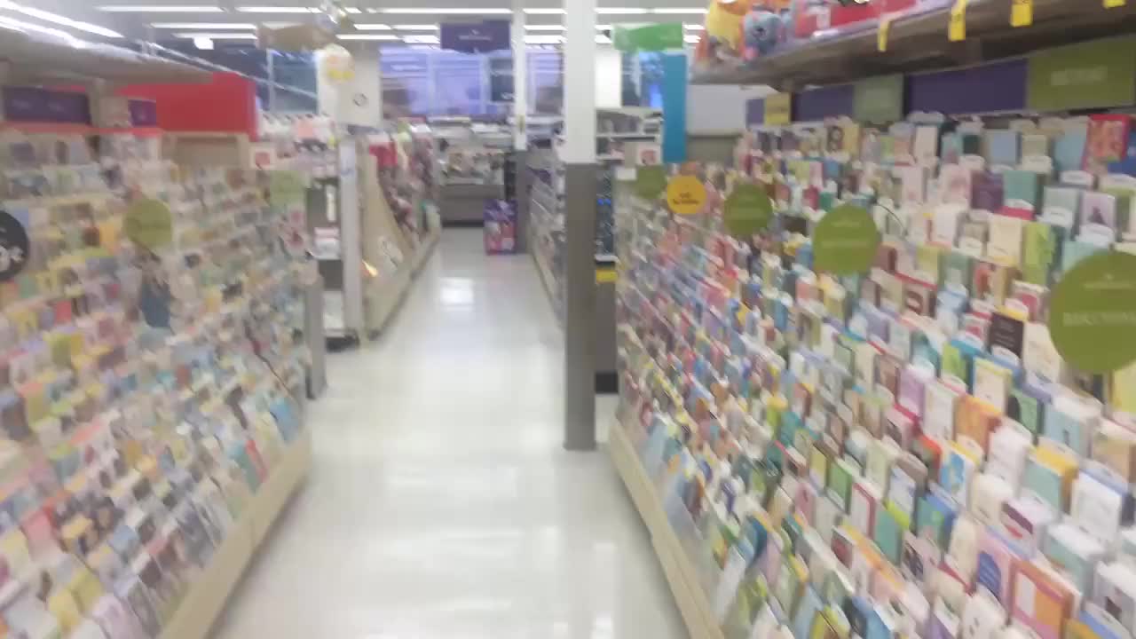 Shopping for an appropriate 