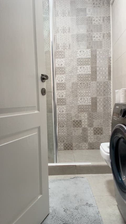 Don't keep me waiting or I might just use the shower head