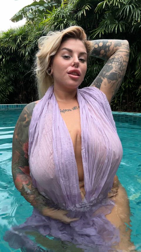 I heard you like big tits