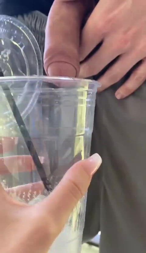 Ema Lee is the perfect piss slut