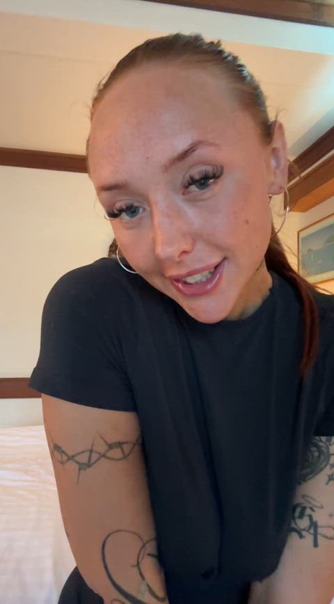 I like putting things inside my mouth, I hope you're the same