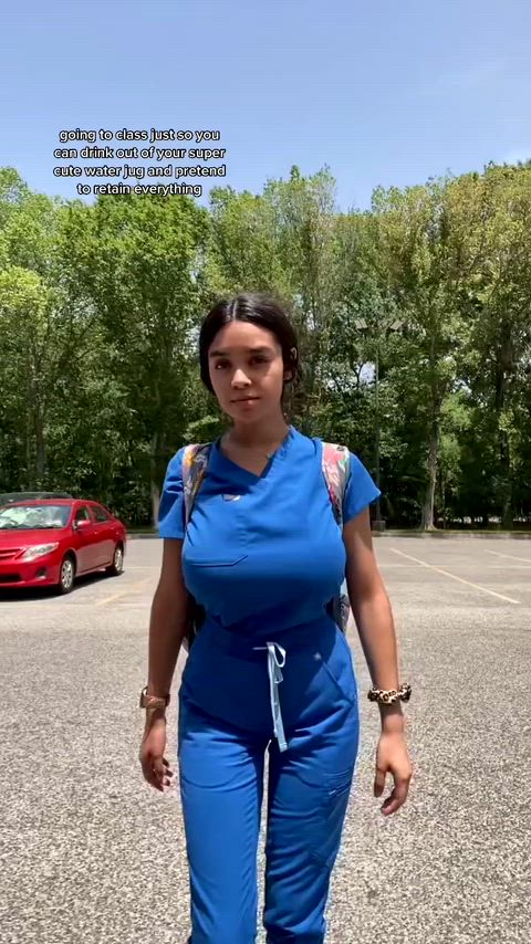 No chance of hiding them