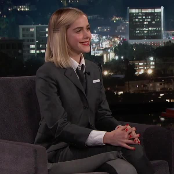 Kiernan Shipka