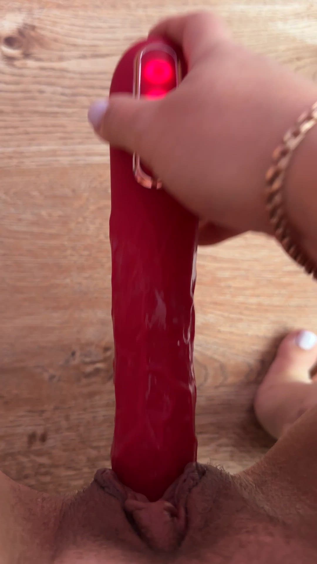 I think it says more than could how good is TheBadPeach vibrator