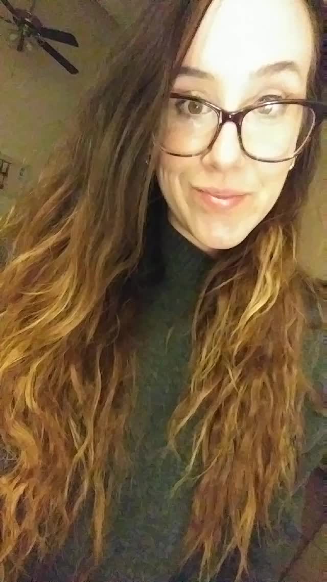 Wanna see what's underneath my sweater? ;)